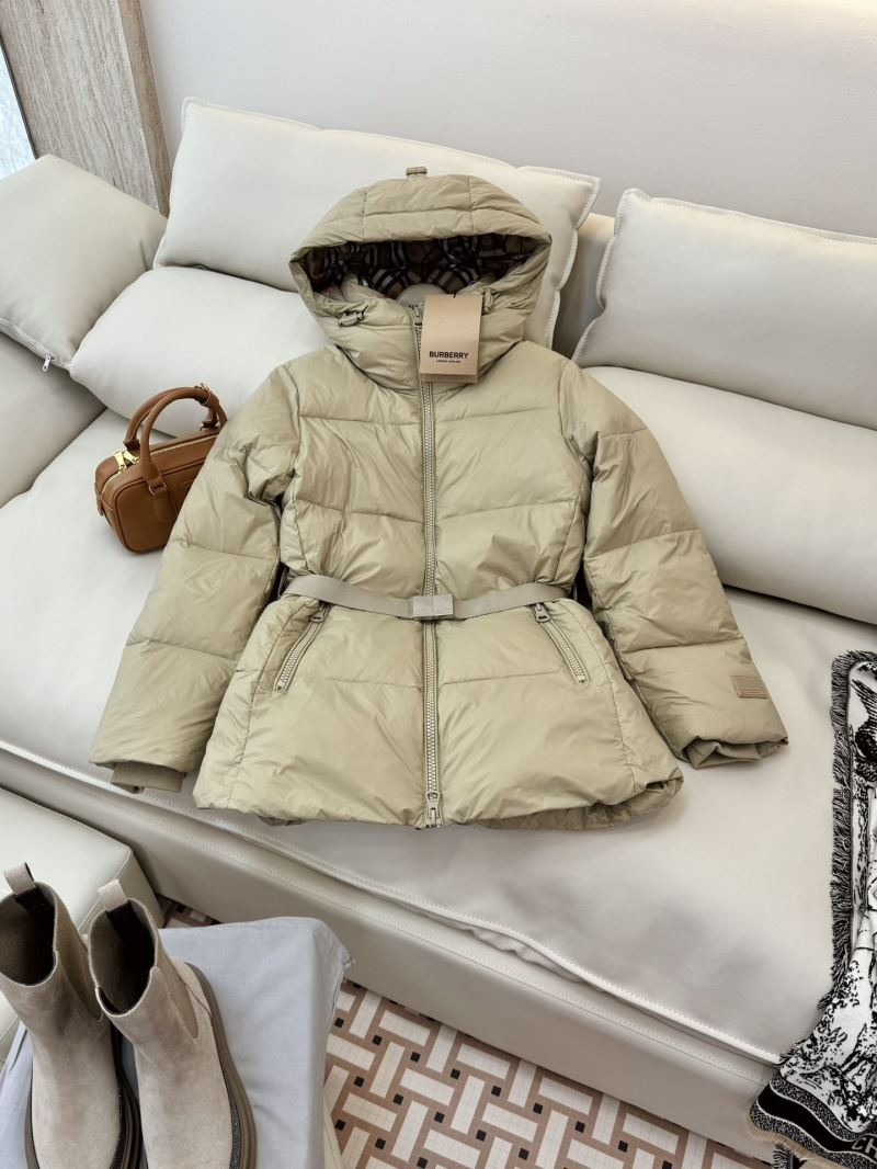 Burberry Down Jackets